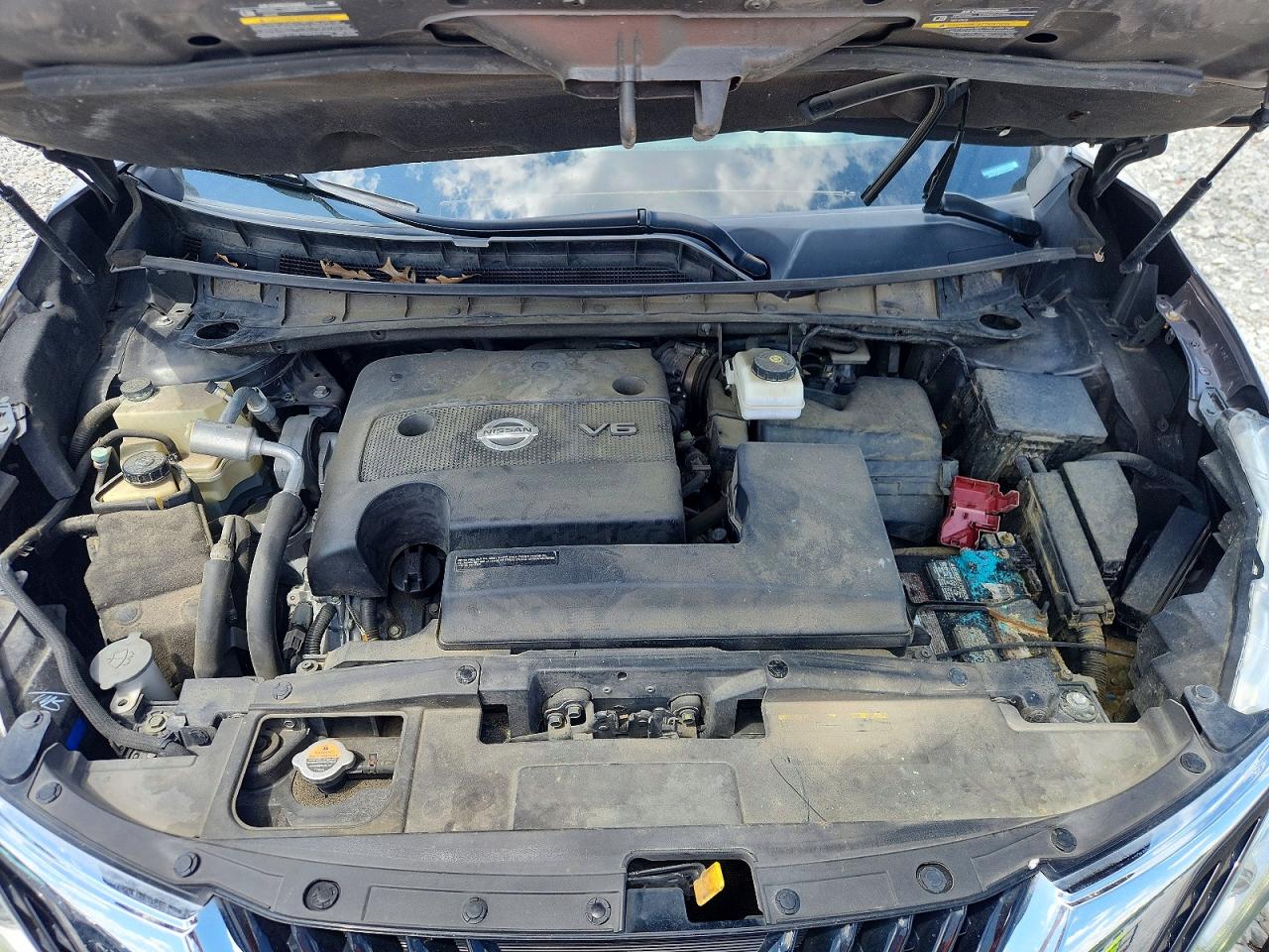 Nissan Murano Sl