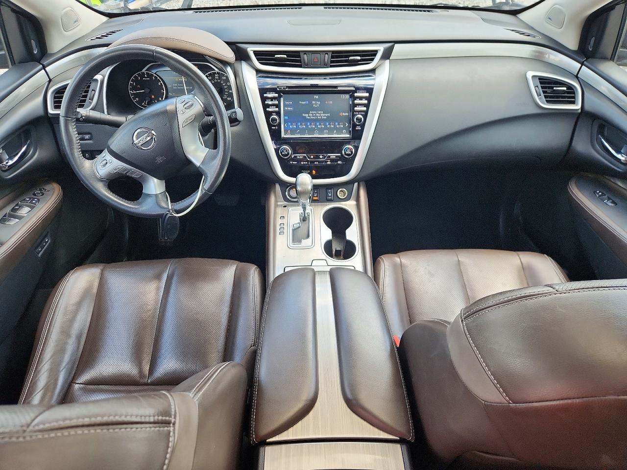 Nissan Murano Sl