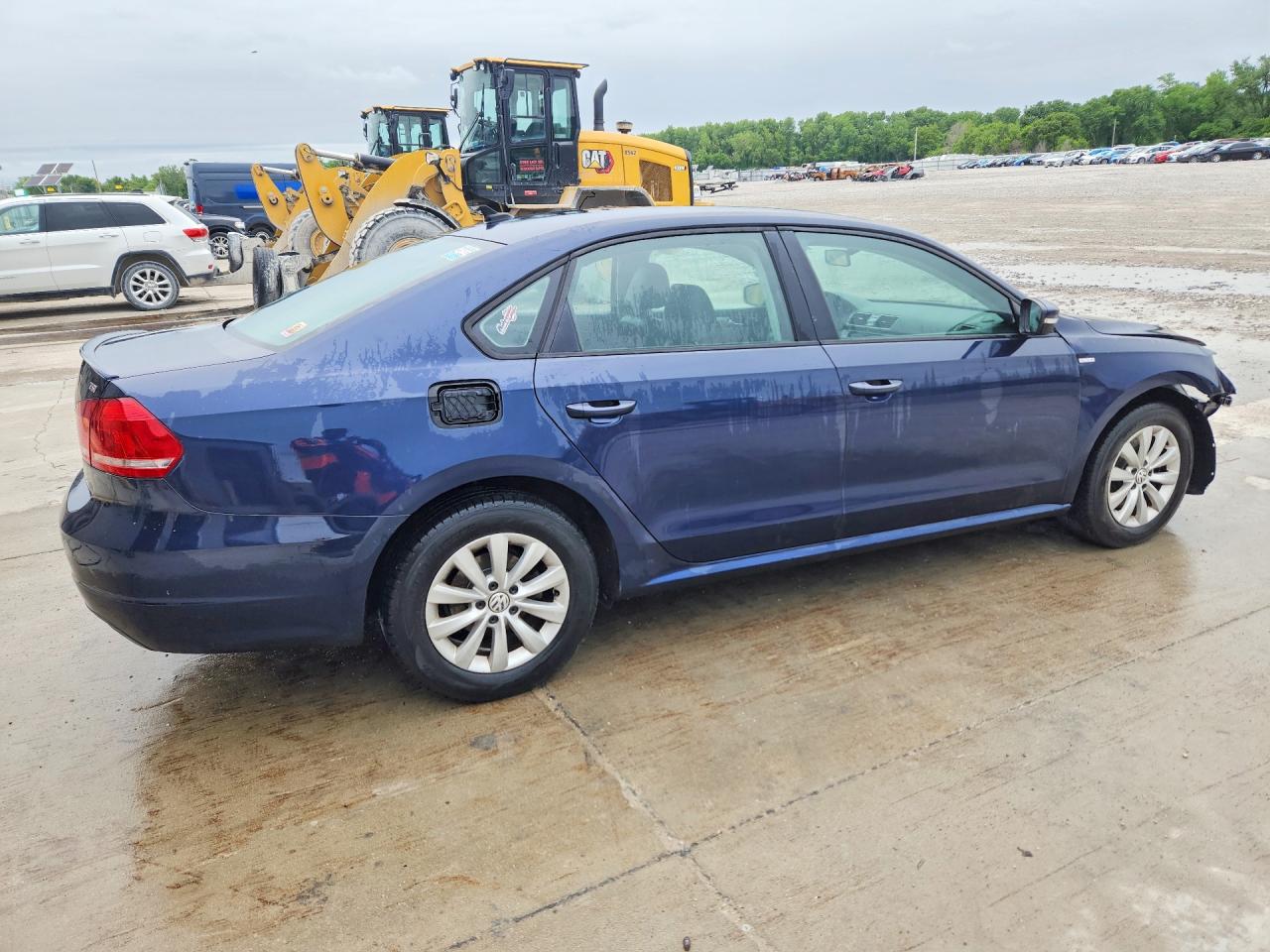 Volkswagen Passat S