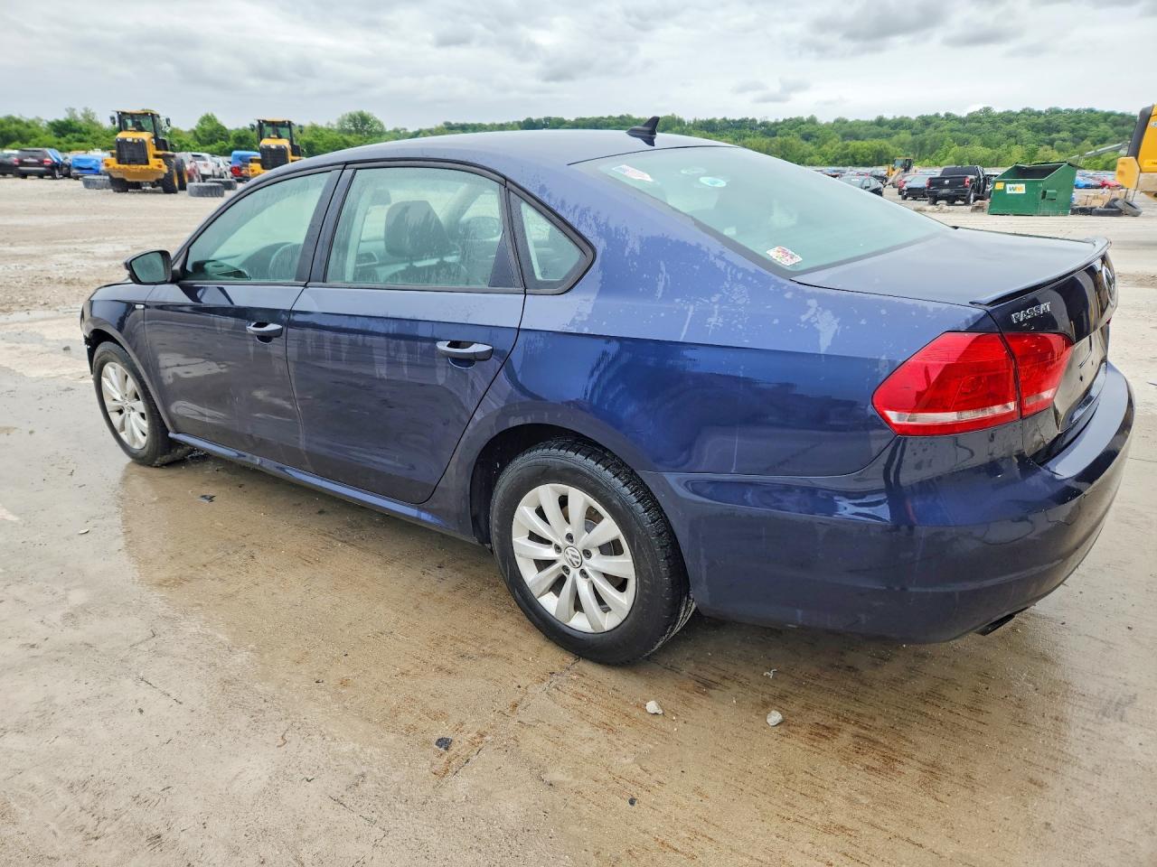 Volkswagen Passat S