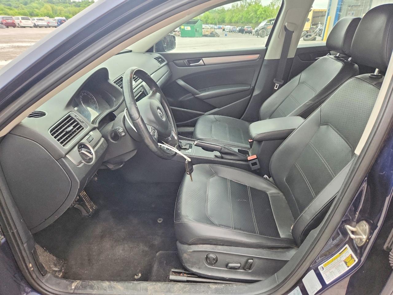 Volkswagen Passat S