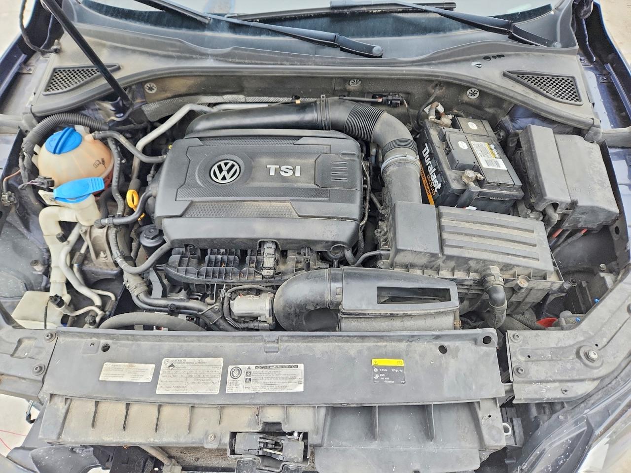Volkswagen Passat S