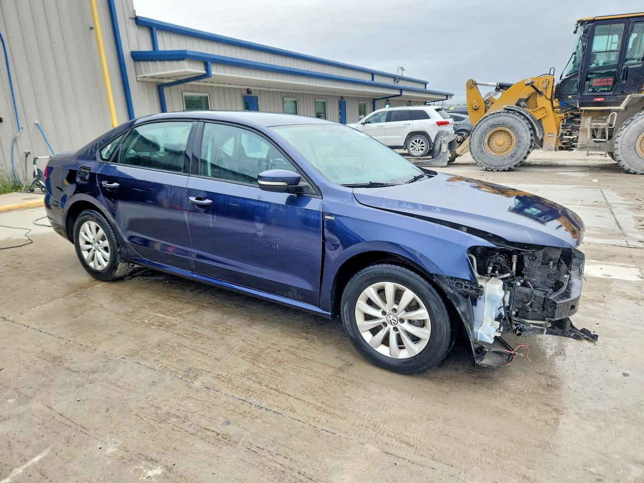 Volkswagen Passat S