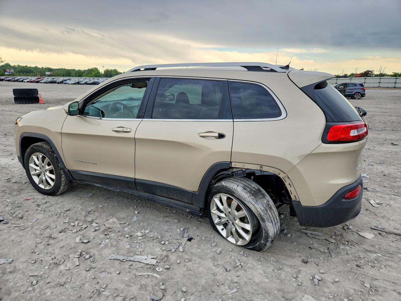 Jeep Cherokee Limited