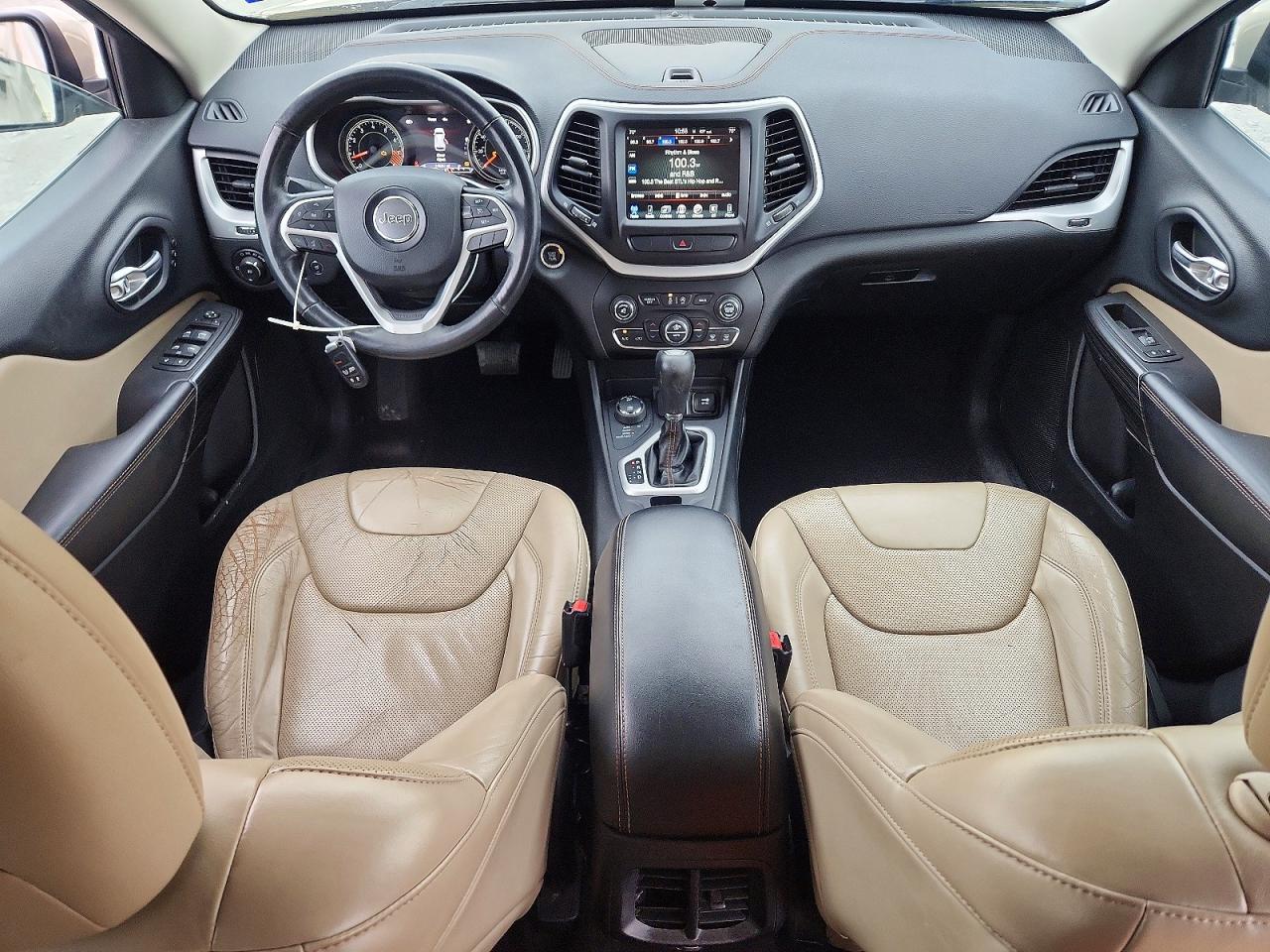 Jeep Cherokee Limited