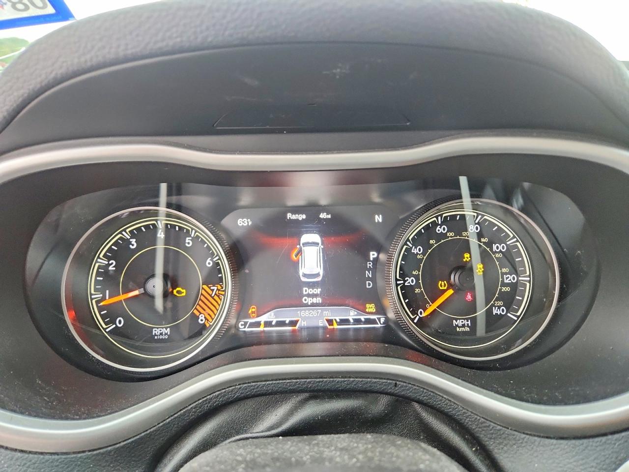Jeep Cherokee Limited