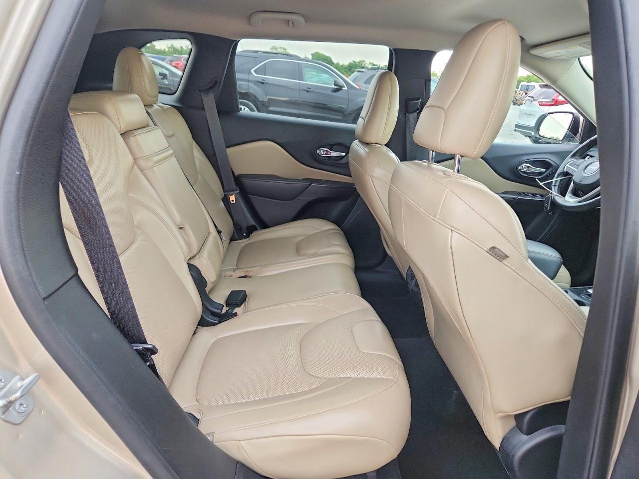 Jeep Cherokee Limited