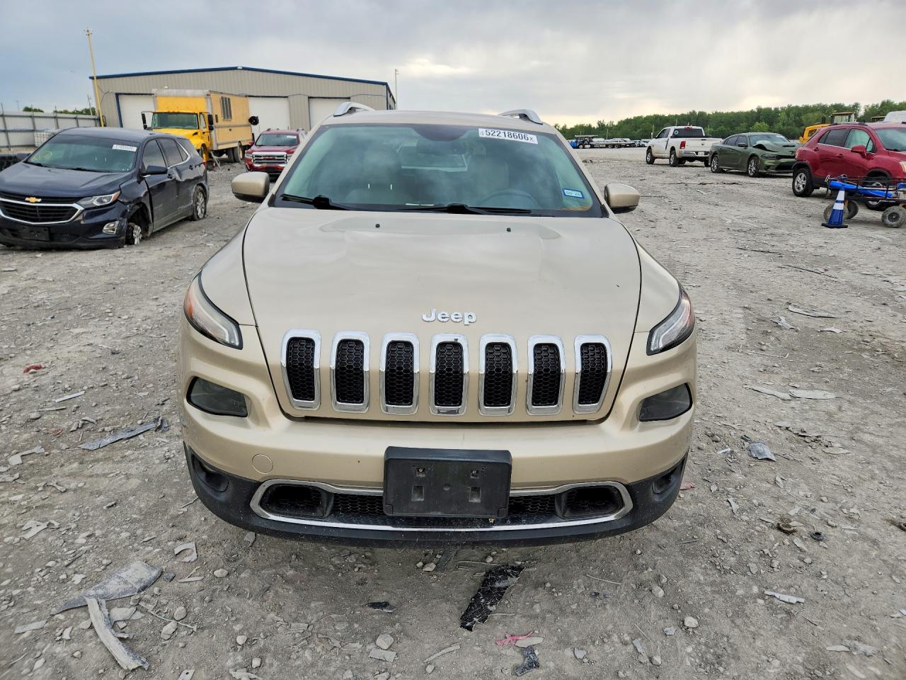 Jeep Cherokee Limited