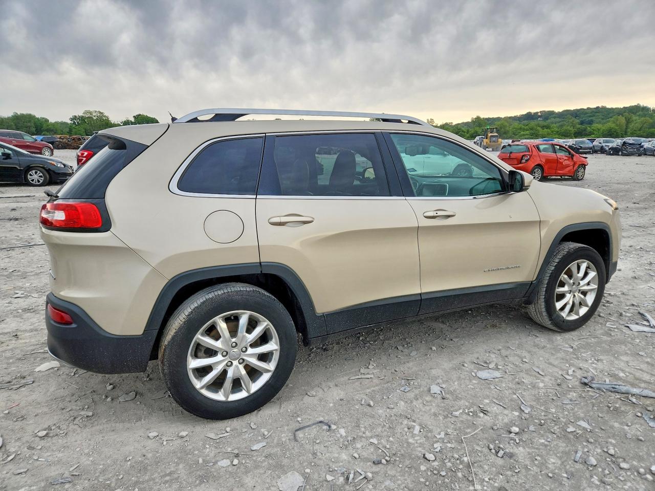 Jeep Cherokee Limited
