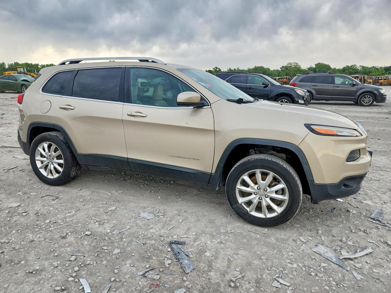 Jeep Cherokee Limited