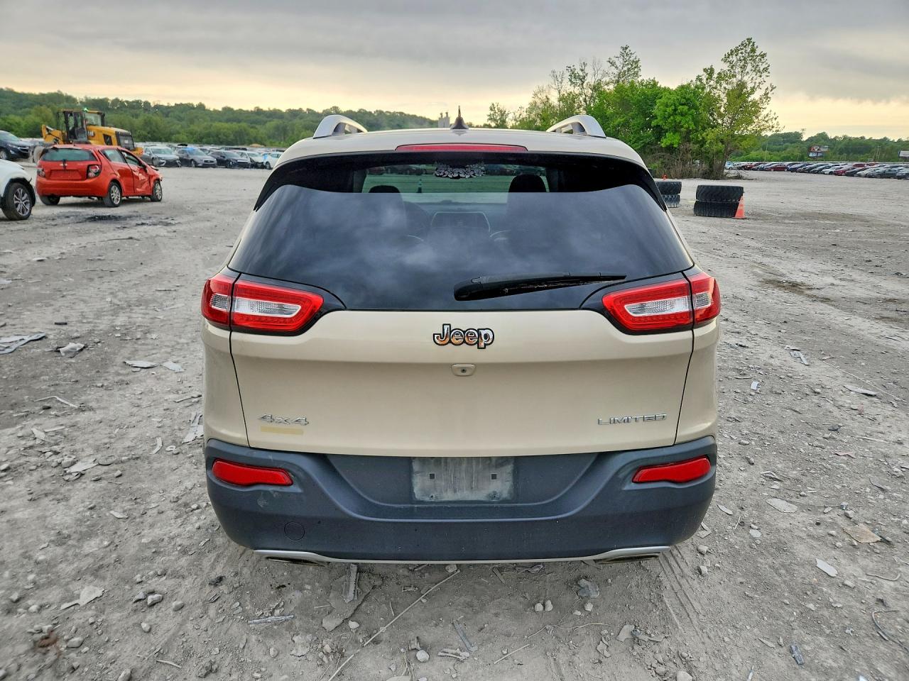 Jeep Cherokee Limited