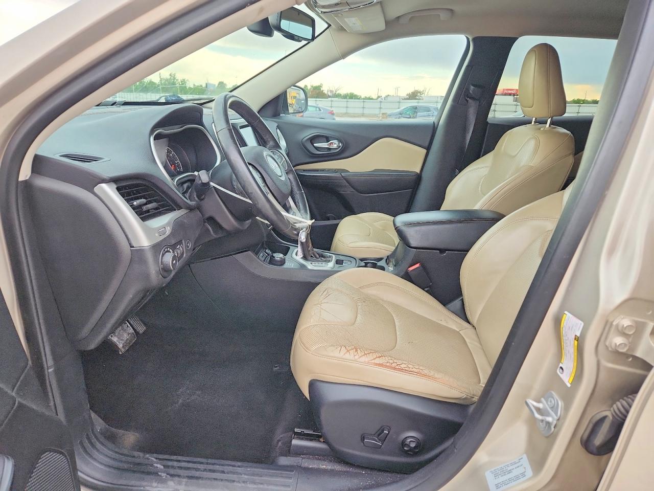 Jeep Cherokee Limited
