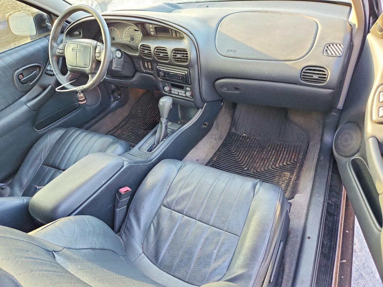 Pontiac Grandprix Gtp