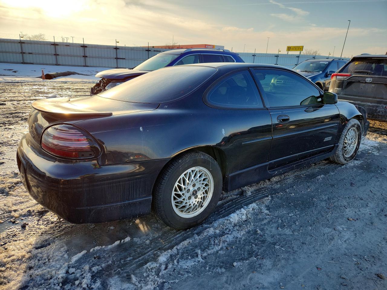 Pontiac Grandprix Gtp