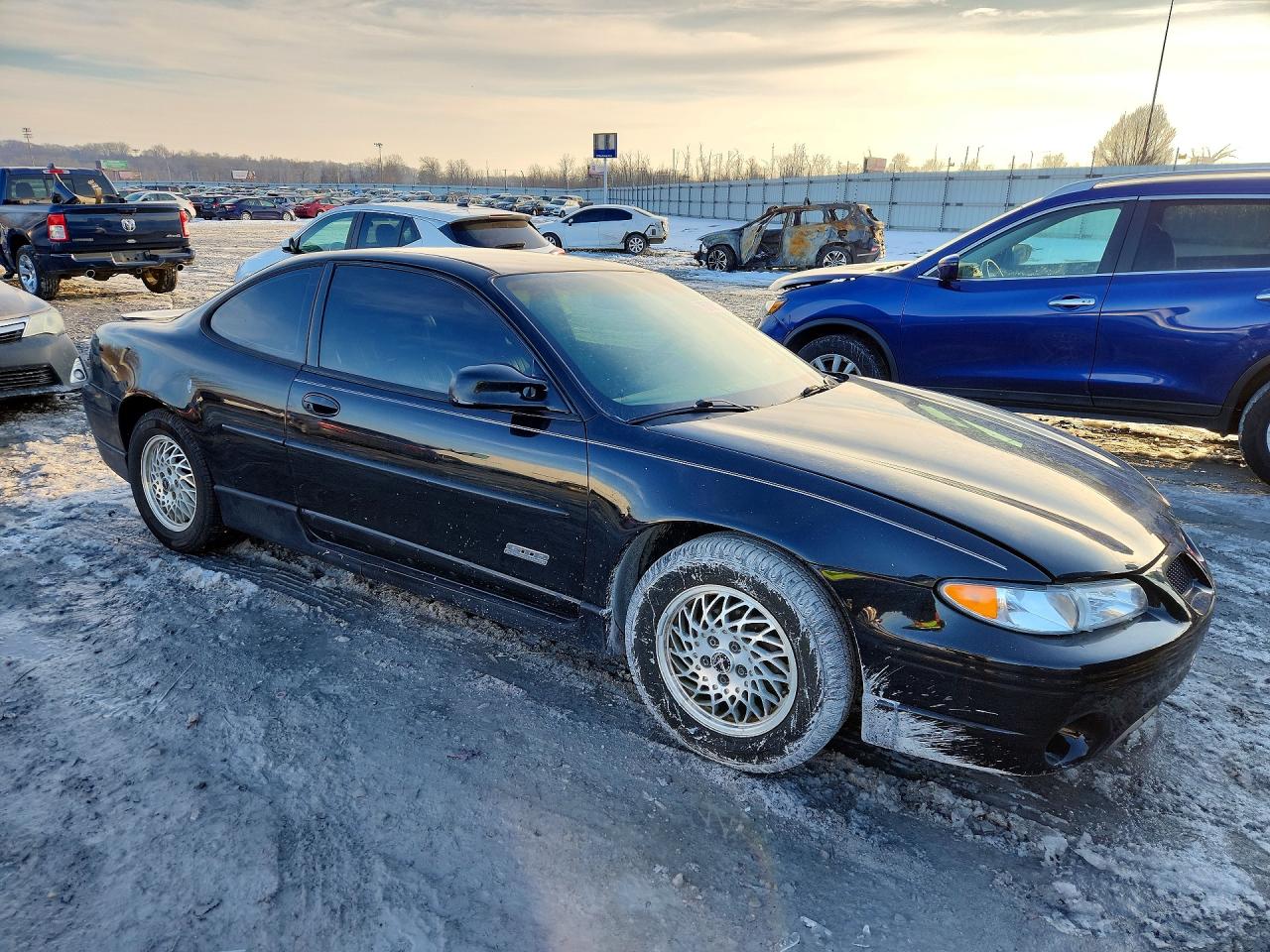 Pontiac Grandprix Gtp