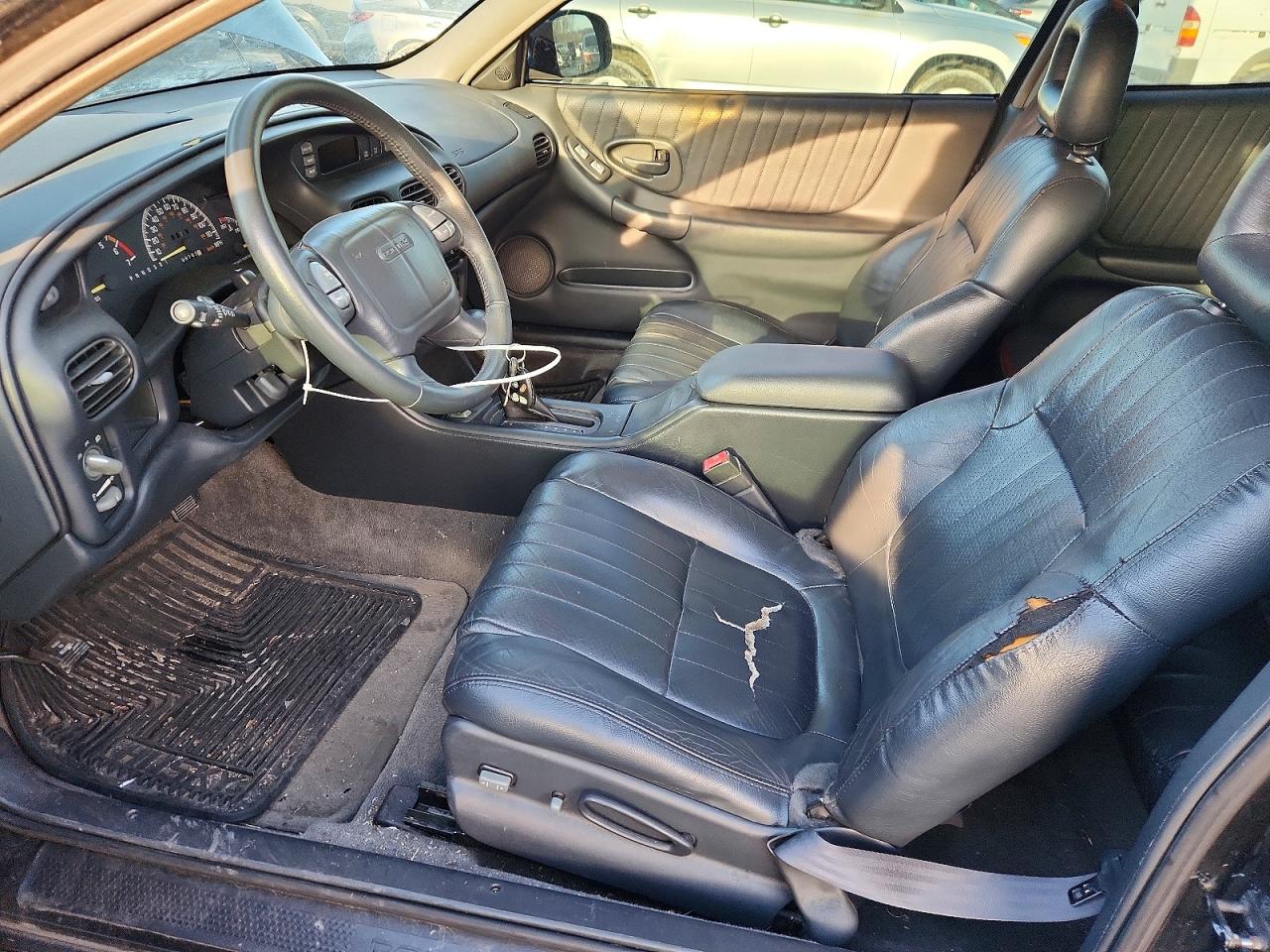 Pontiac Grandprix Gtp
