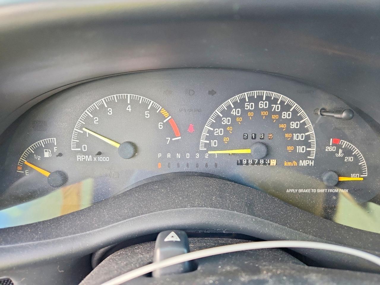 Pontiac Grandprix Gtp