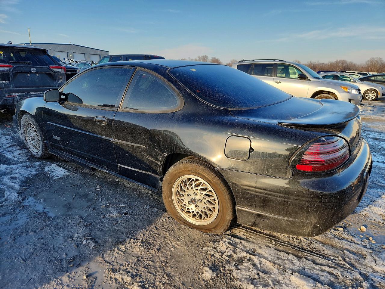 Pontiac Grandprix Gtp