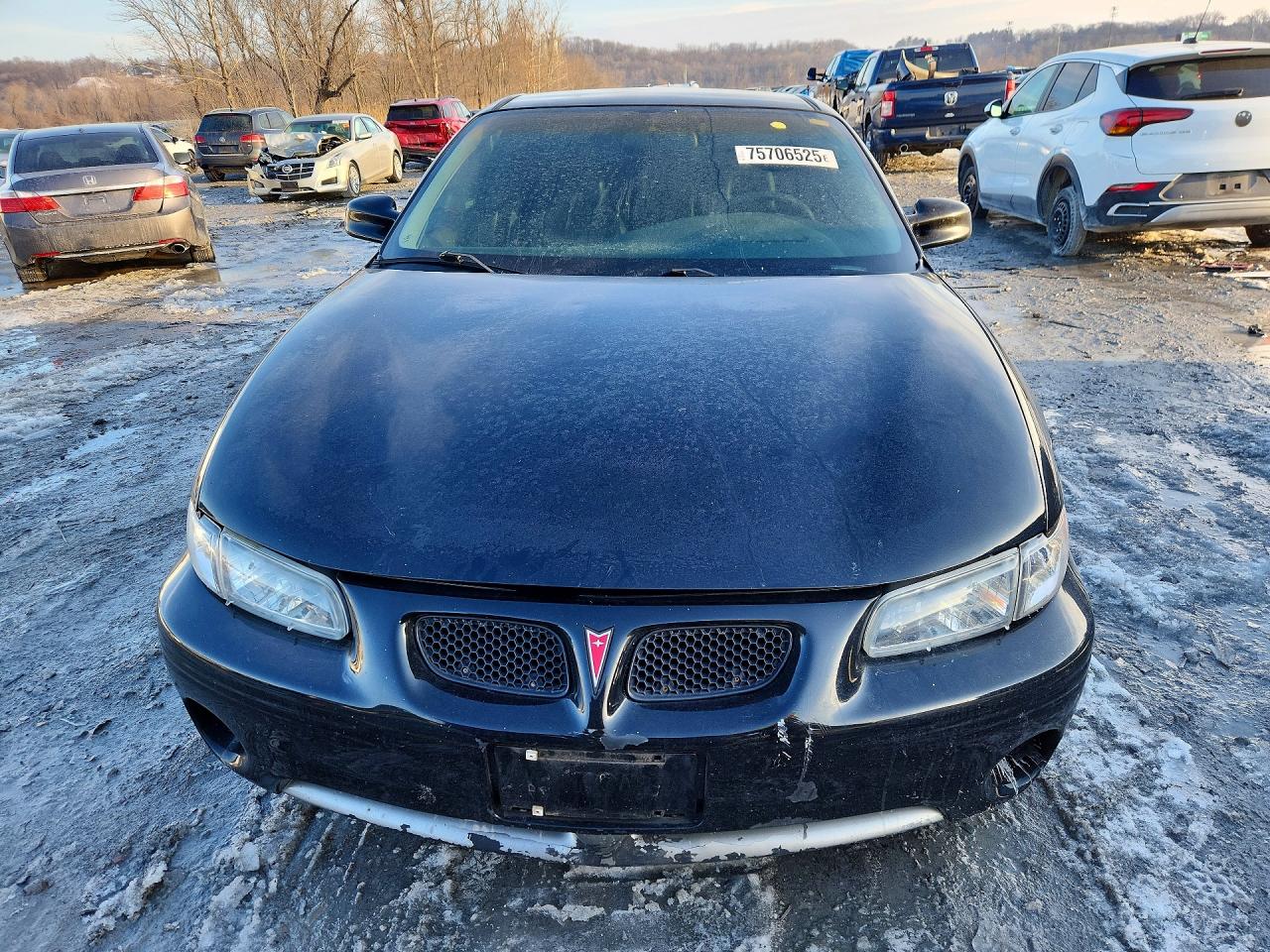 Pontiac Grandprix Gtp