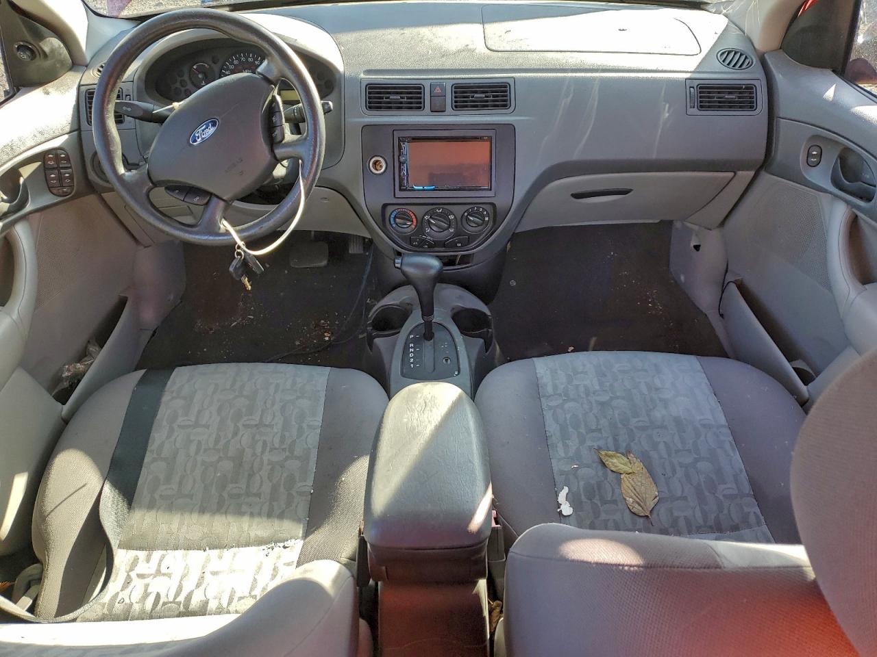 Ford Focus Zx4