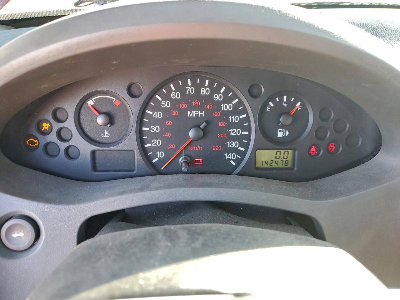 Ford Focus Zx4