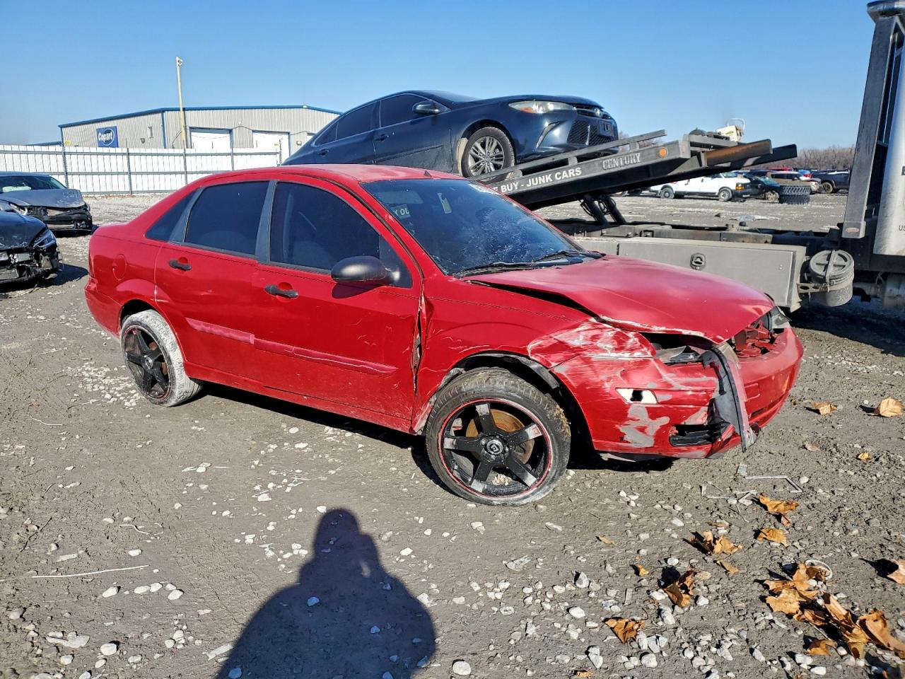 Ford Focus Zx4