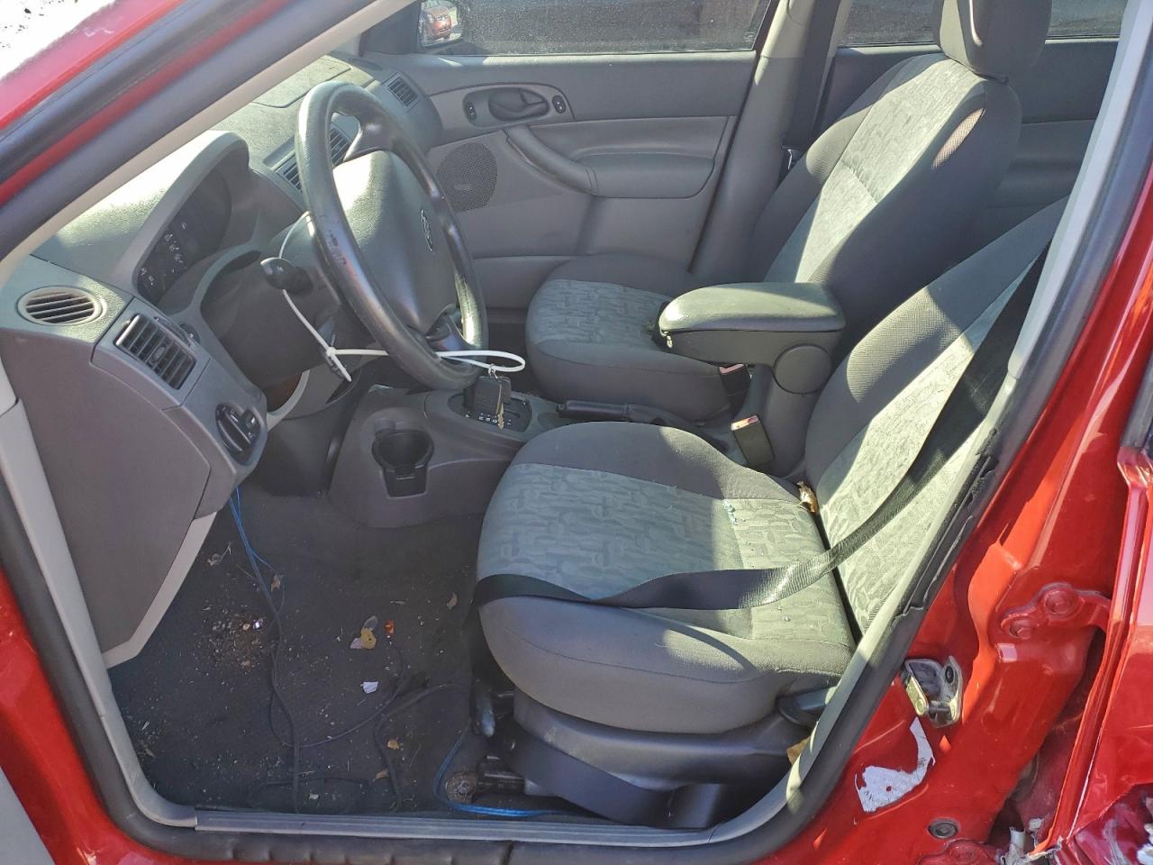 Ford Focus Zx4