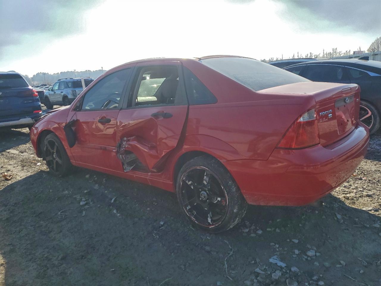 Ford Focus Zx4
