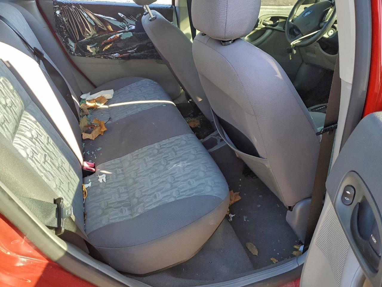 Ford Focus Zx4