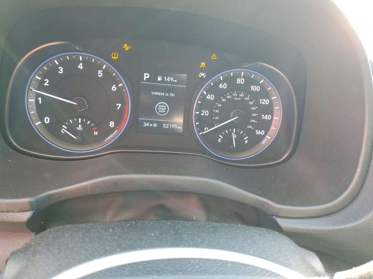 Hyundai KONA Sel