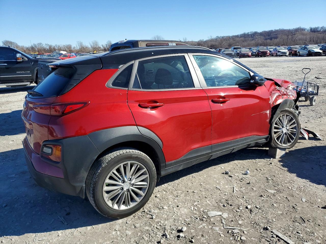 Hyundai KONA Sel
