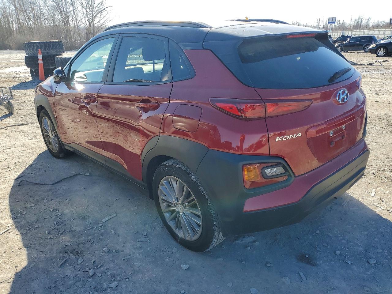 Hyundai KONA Sel