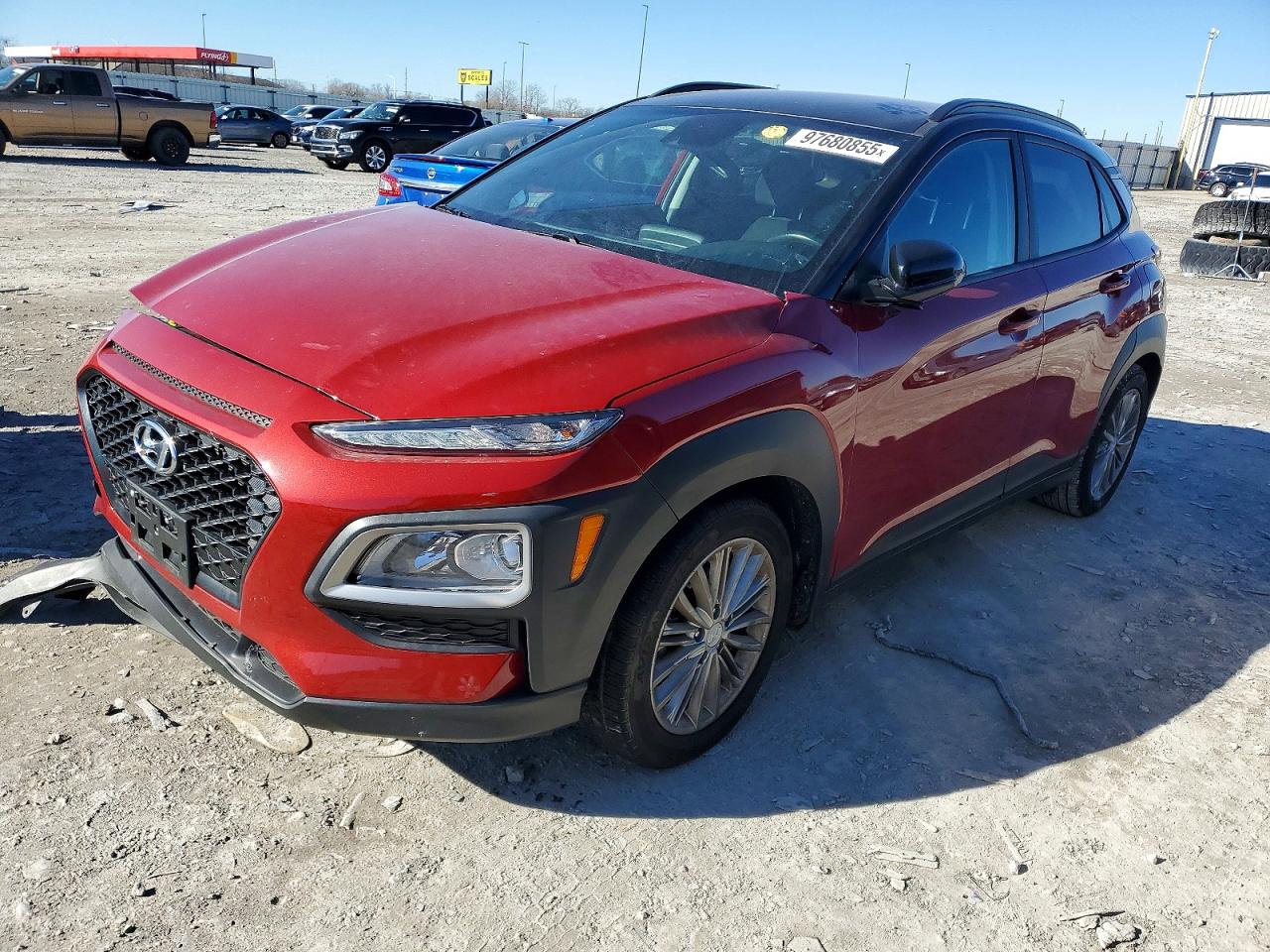 Salvage Hyundai KONA Image