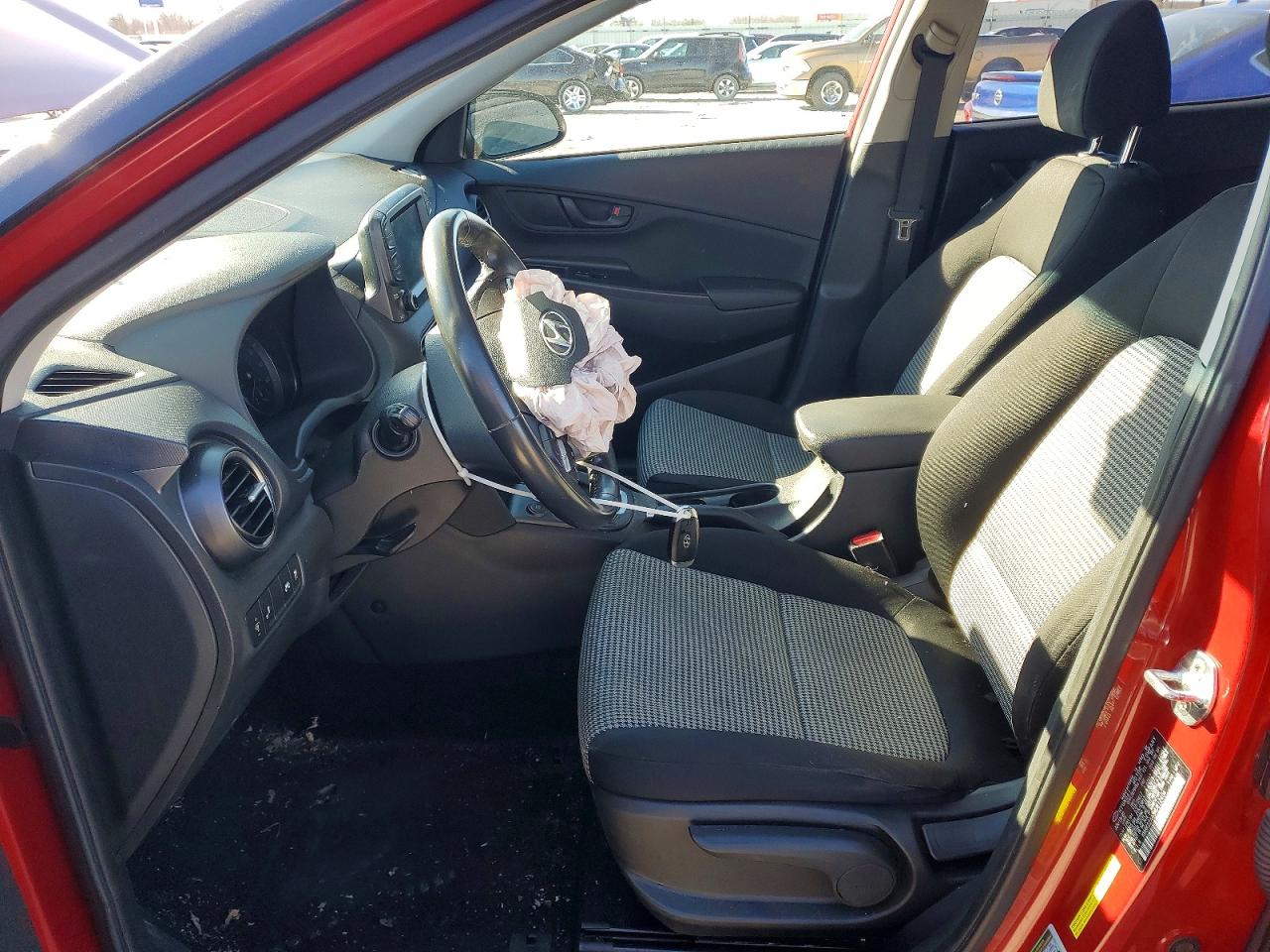 Hyundai KONA Sel