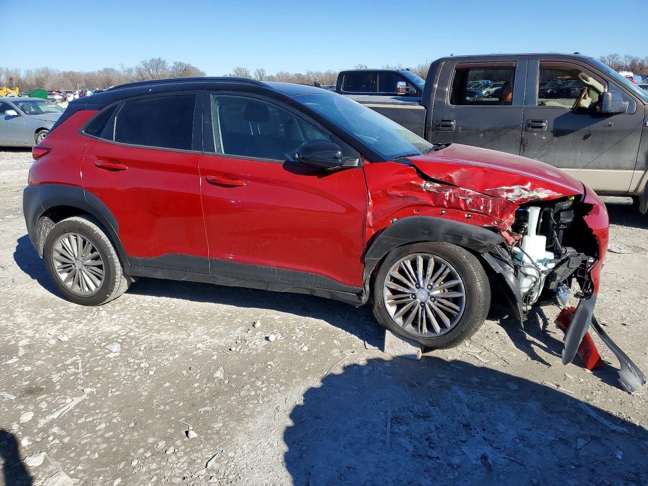 Hyundai KONA Sel