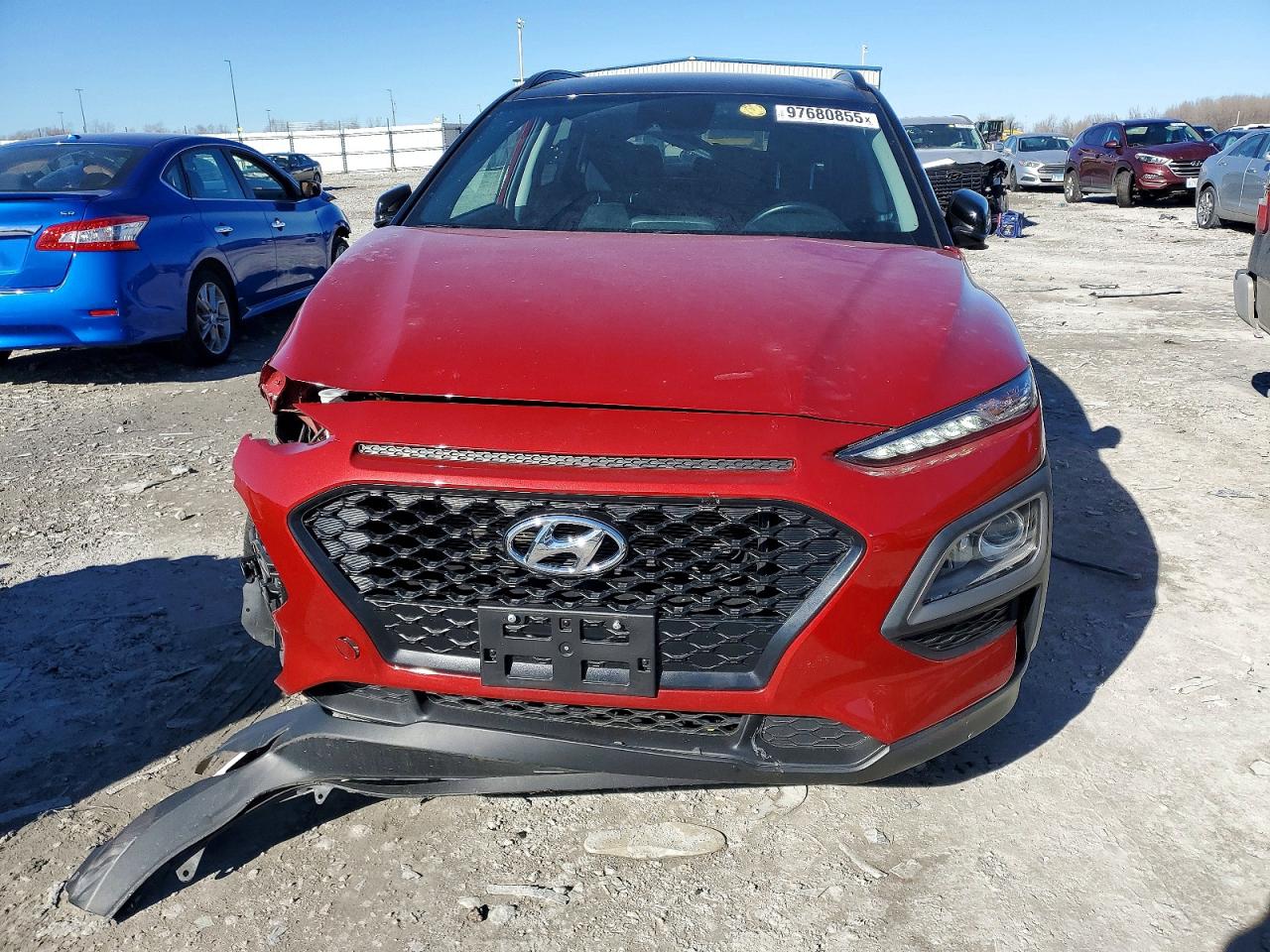 Hyundai KONA Sel