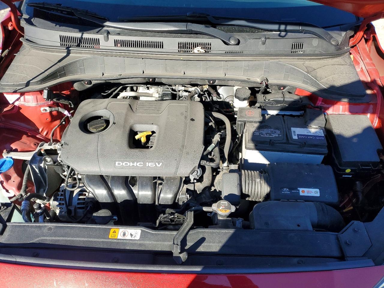 Hyundai KONA Sel
