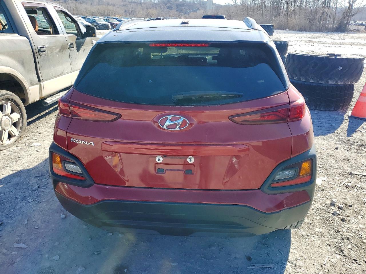Hyundai KONA Sel