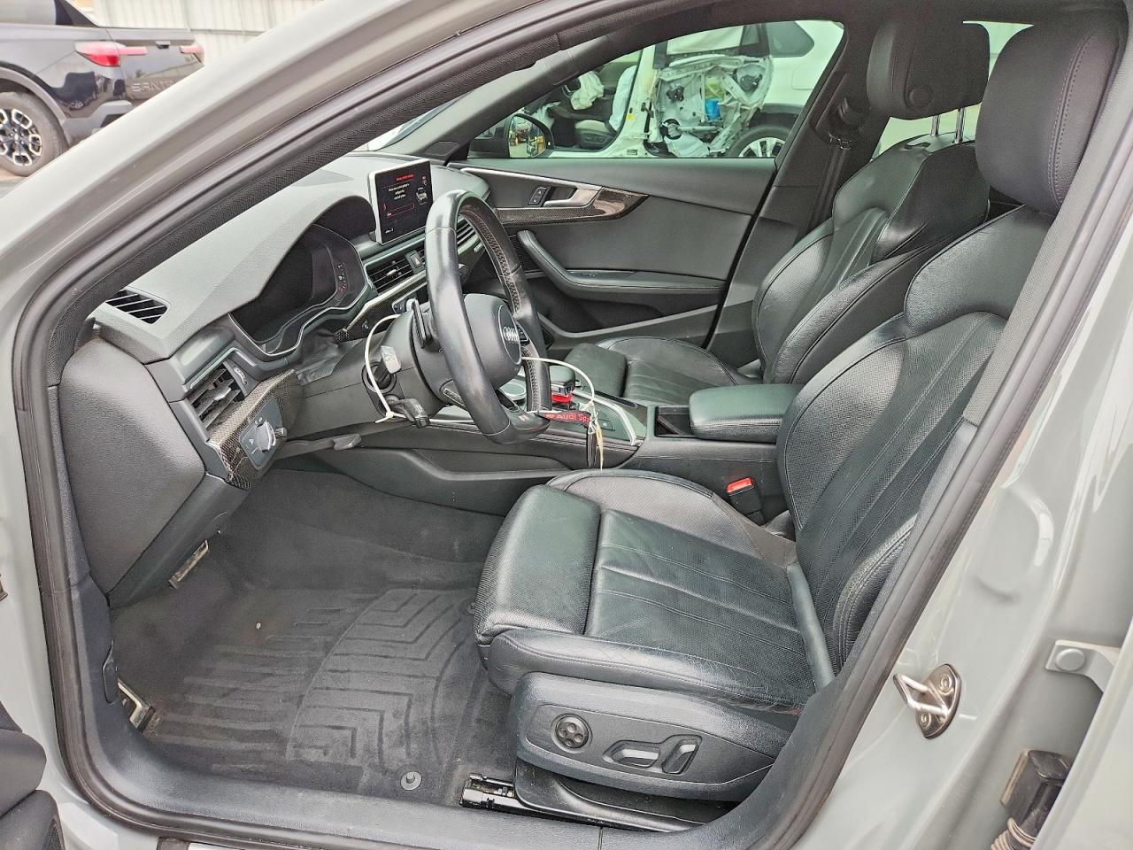 Audi S4 Premium Plus