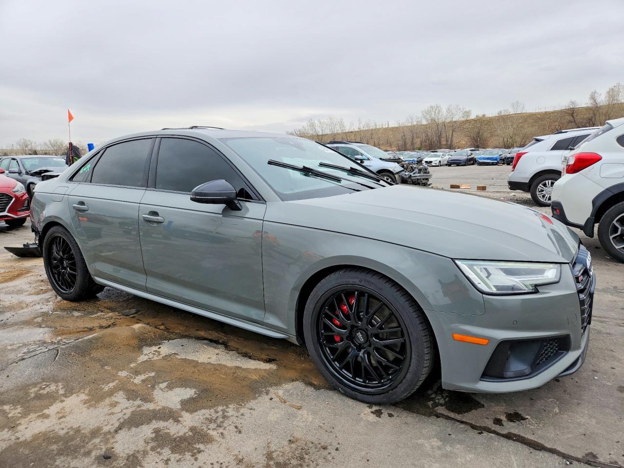 Audi S4 Premium Plus