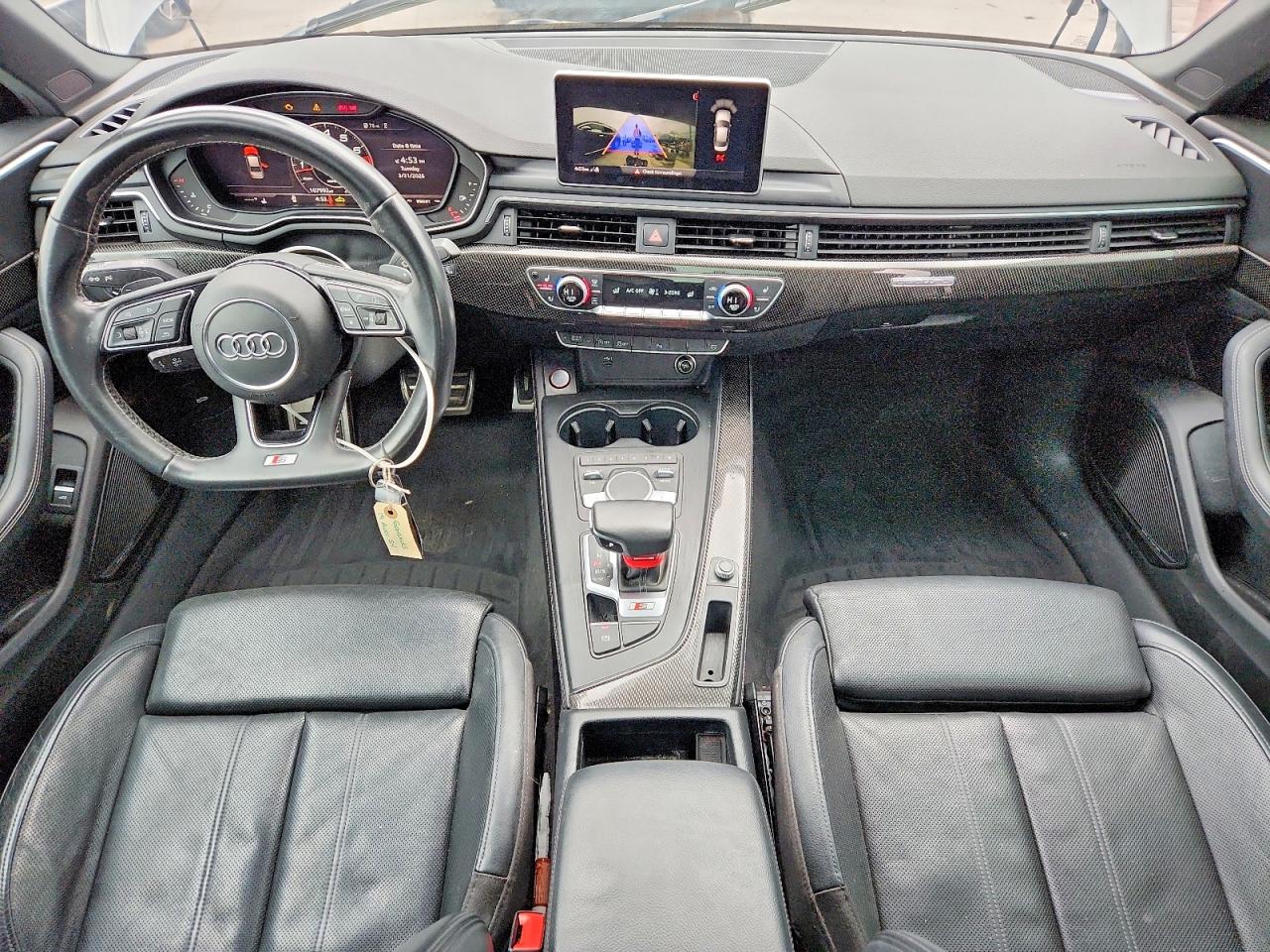 Audi S4 Premium Plus
