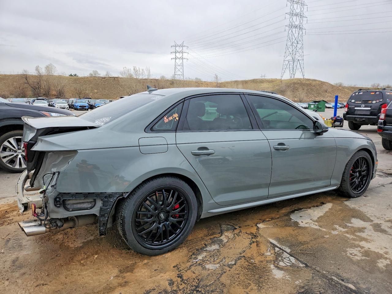 Audi S4 Premium Plus