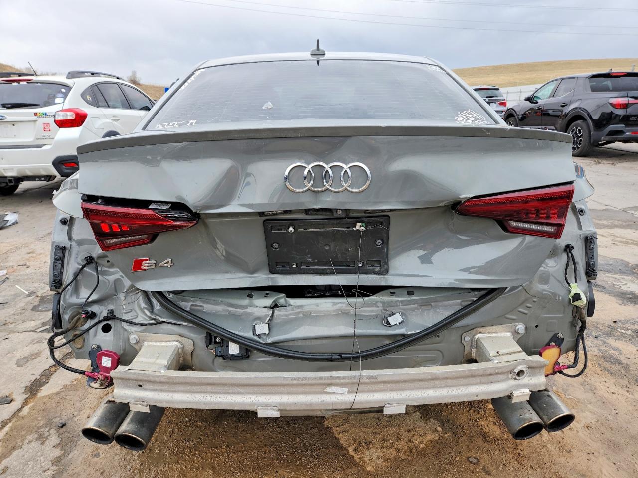 Audi S4 Premium Plus