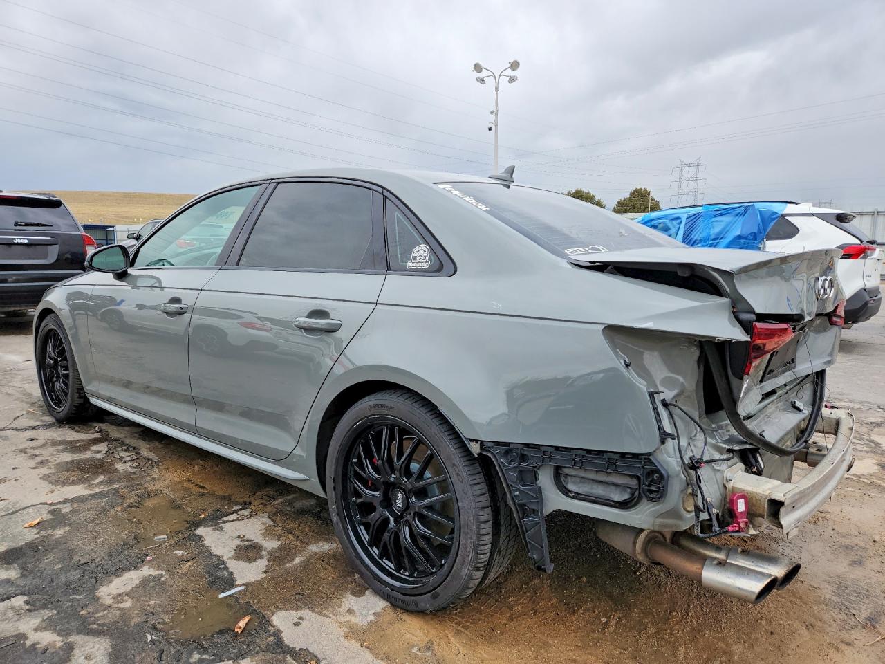 Audi S4 Premium Plus