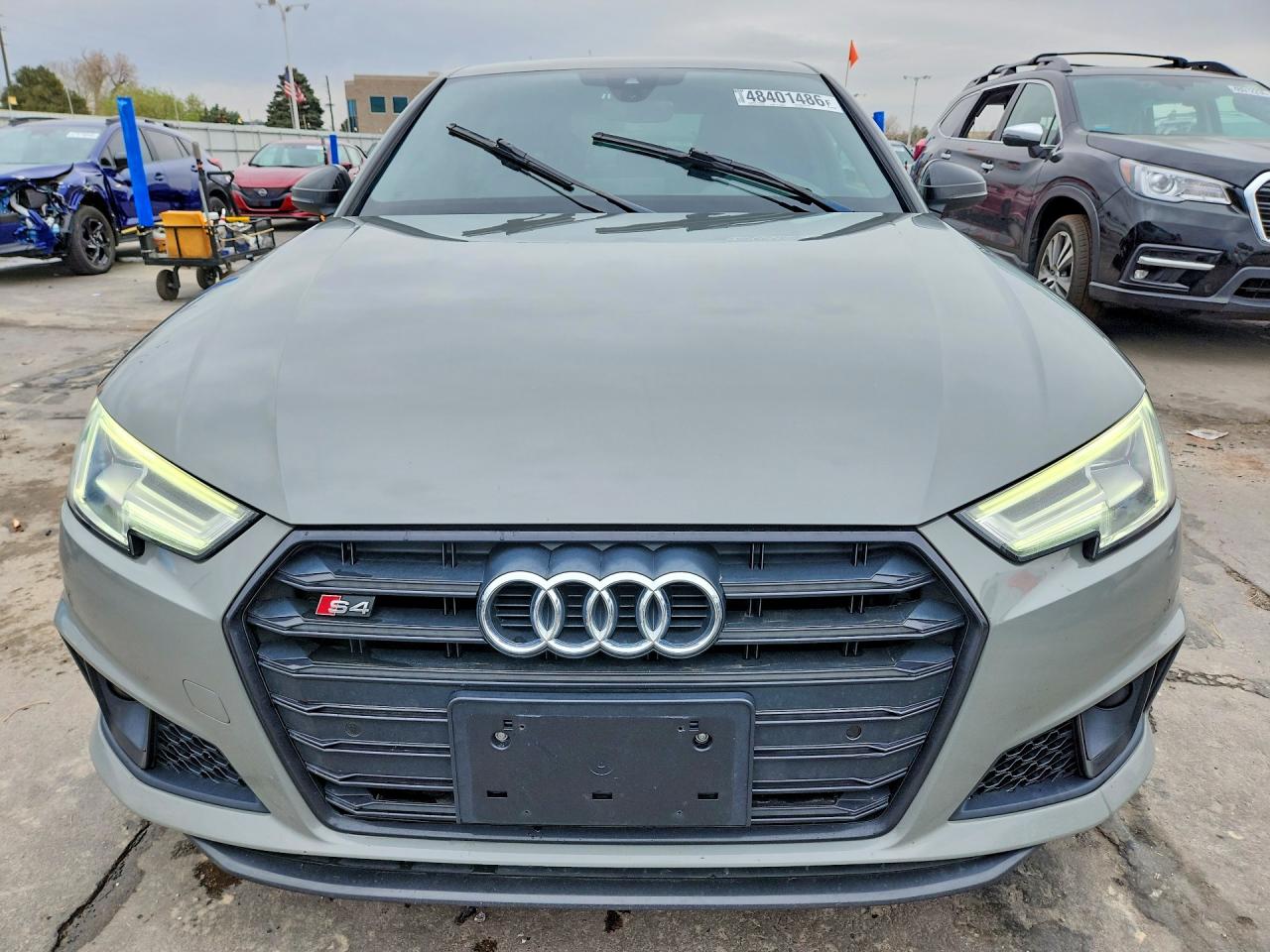 Audi S4 Premium Plus