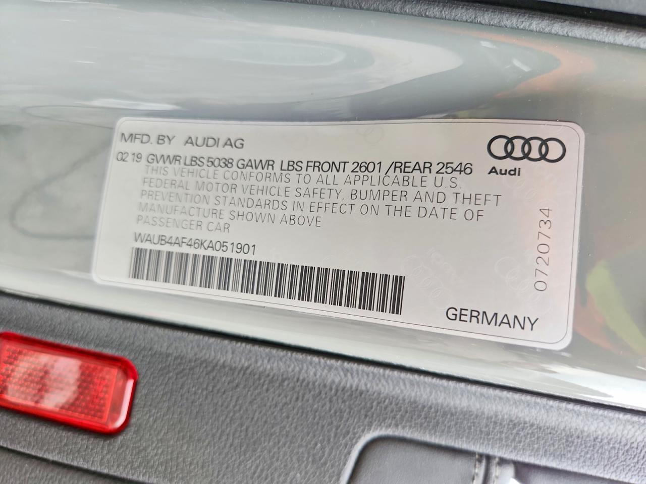 Audi S4 Premium Plus