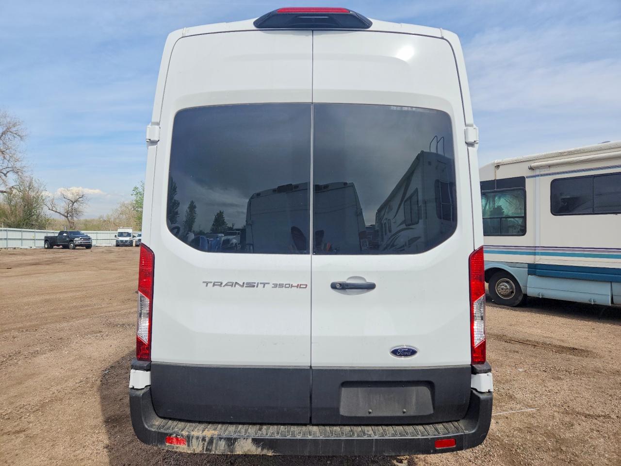Ford Transit T-350 Hd