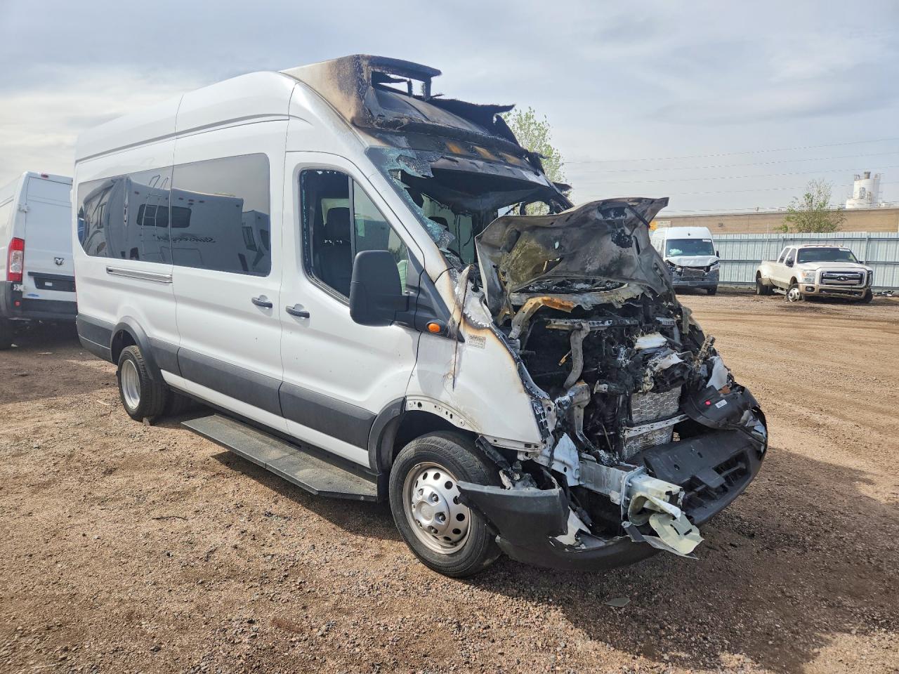 Ford Transit T-350 Hd