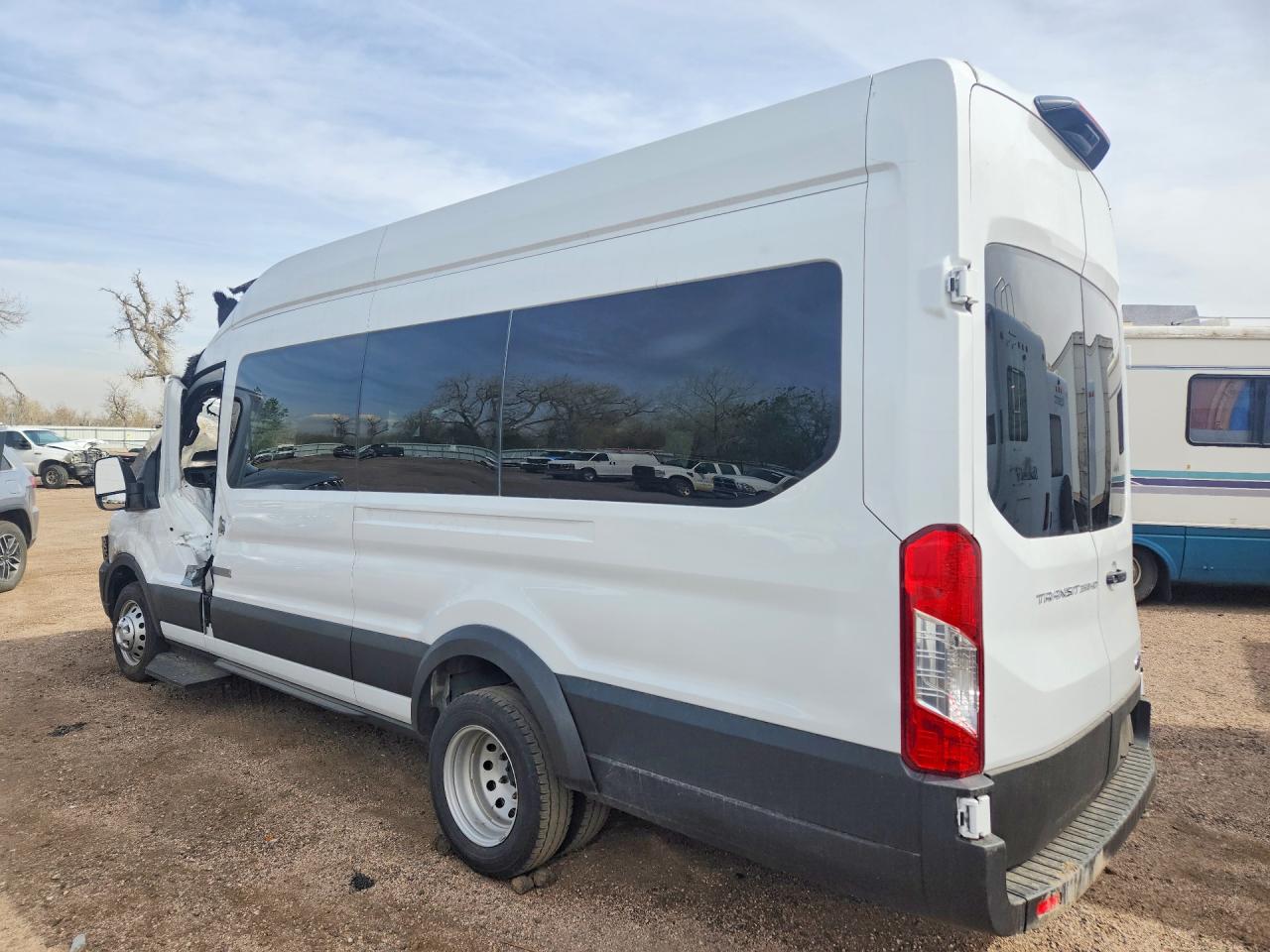 Ford Transit T-350 Hd