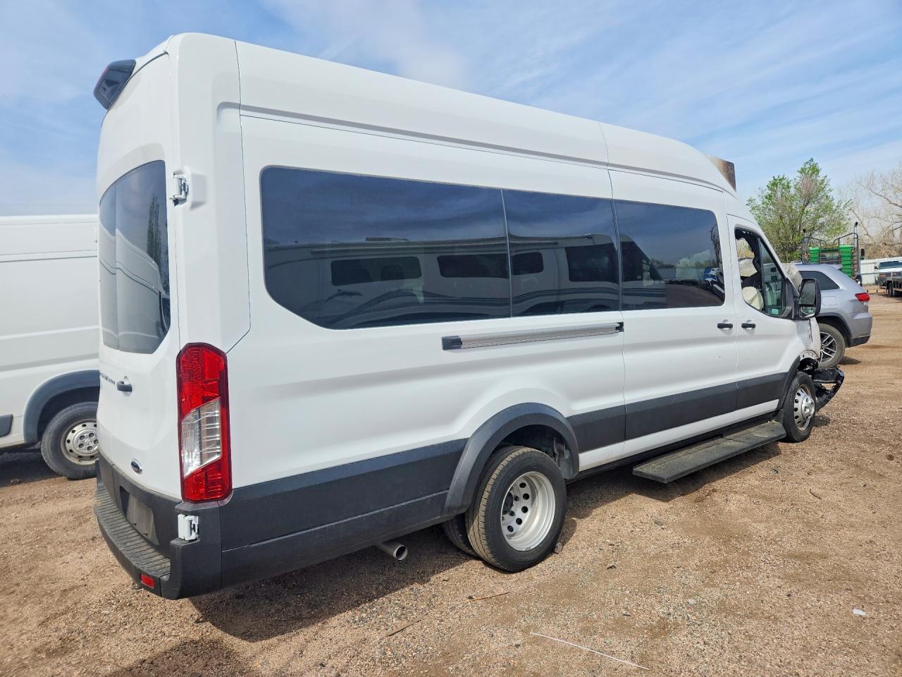Ford Transit T-350 Hd